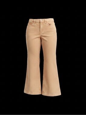 Vintage pink corduroy pants